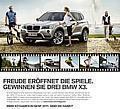 BMW X3 Games